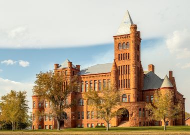 famous Castle in Westminster, Colorado